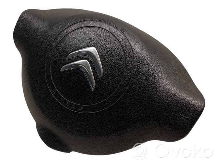 Citroen Berlingo Poduszka powietrzna Airbag kierownicy 96773146ZD