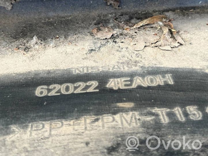 Nissan Qashqai Передний бампер 620224EA0H