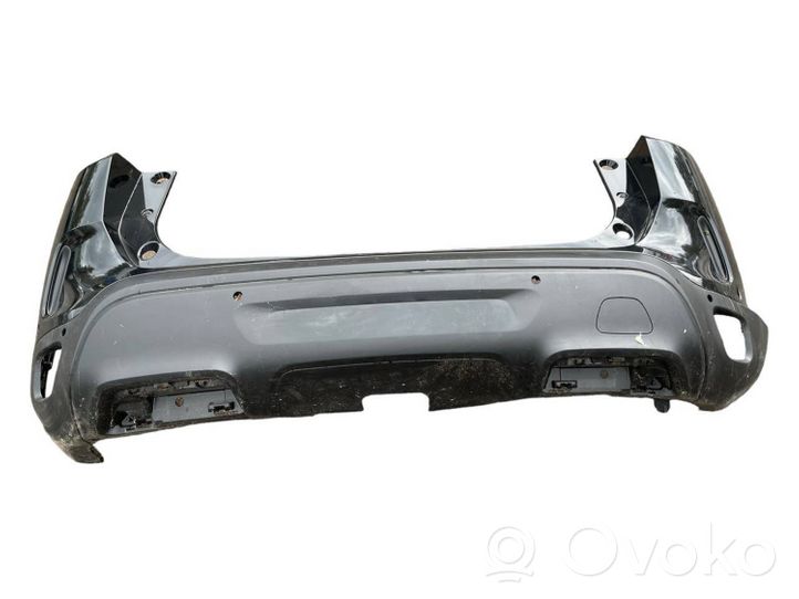 Citroen C5 Aircross Pare-chocs 9825351877