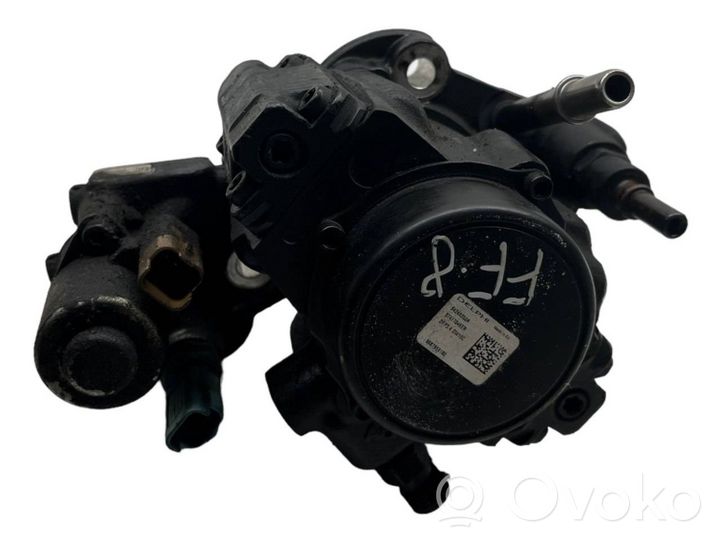 Ford Mondeo MK IV Polttoaineen ruiskutuksen suurpainepumppu 9687959180