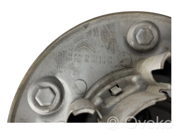 Toyota Proace Original wheel cap 9677381777