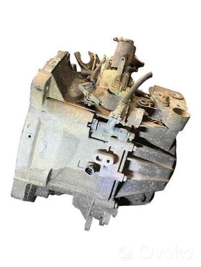 Opel Corsa D Manual 6 speed gearbox 55192042