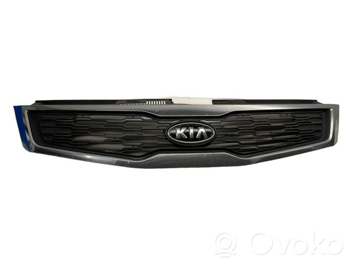 KIA Ceed Maskownica / Grill / Atrapa górna chłodnicy 863511H500