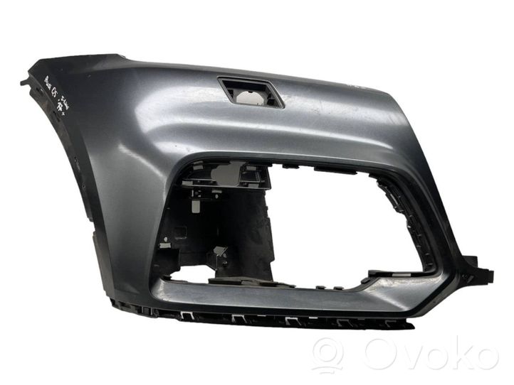 Audi Q5 SQ5 Rivestimento del pannello parte angolare del paraurti anteriore 80A807438E