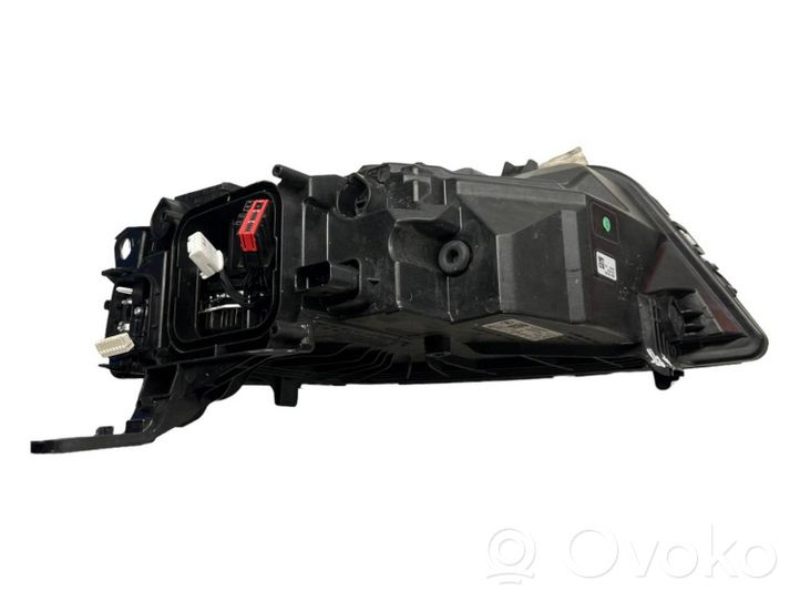 Opel Astra L Lampa przednia 662588537