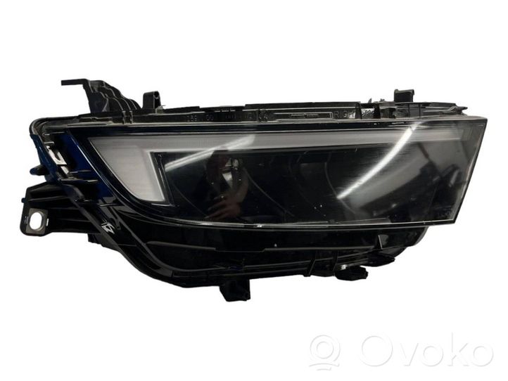 Opel Astra L Lampa przednia 662588537