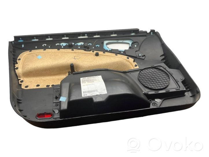 Ford Mondeo MK IV Garniture de panneau carte de porte avant VP7S7X20914