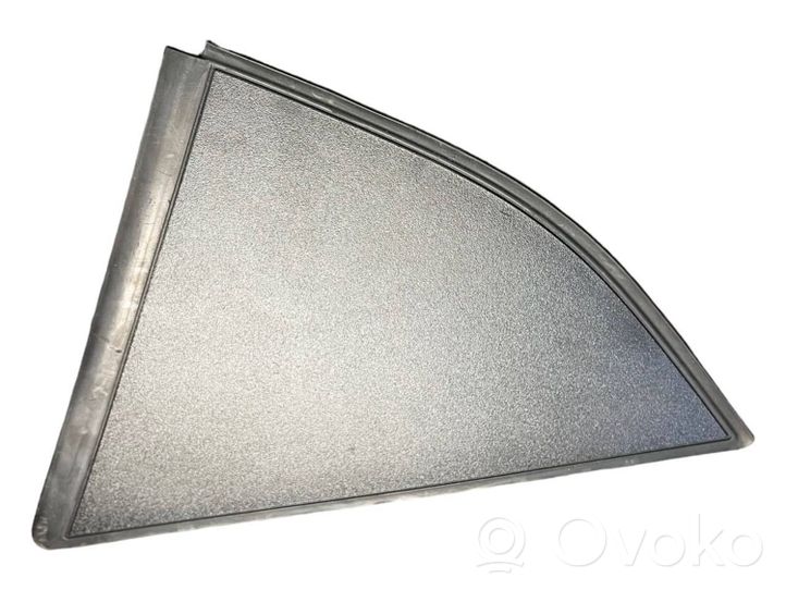 Citroen Berlingo Rivestimento modanatura del vetro della portiera anteriore 9817691477