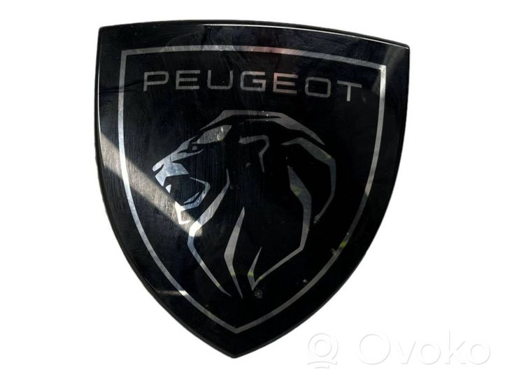 Peugeot 308 Emblemat / Znaczek 9837101480