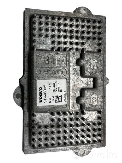 Volvo XC90 Module de ballast de phare Xenon 31446805