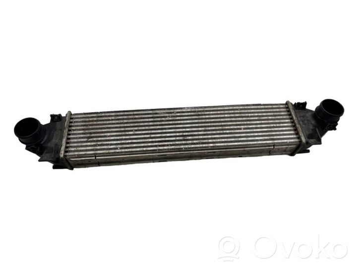 Volvo V60 Chłodnica powietrza doładowującego / Intercooler 31338475