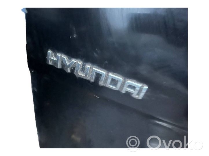 Hyundai H-1, Starex, Satellite Portellone posteriore/bagagliaio 