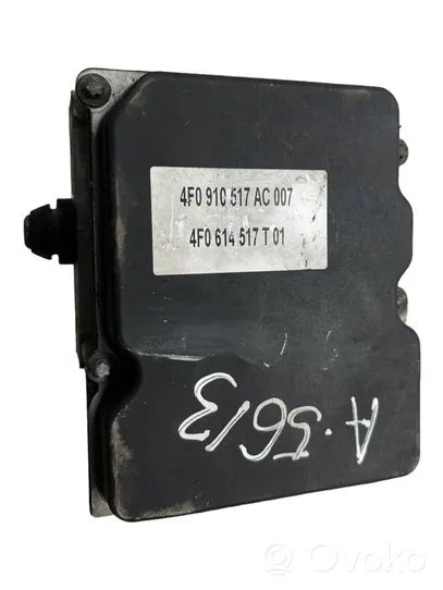 Audi A6 S6 C6 4F Pompe ABS 4F0910517AC