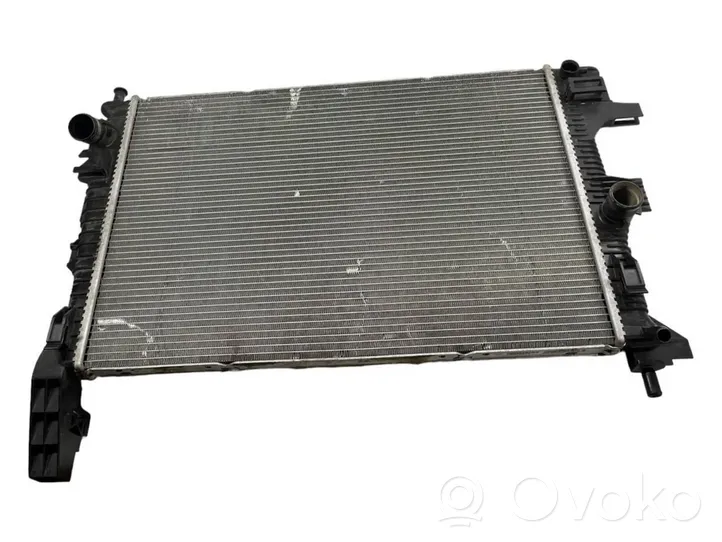 Ford C-MAX II Coolant radiator CV618005VC