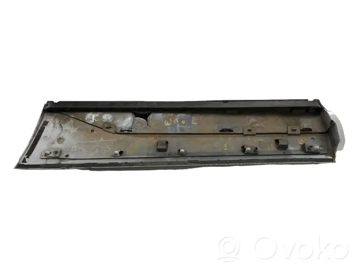 Moulure De Porte Arrière Droite Pour Peugeot 307 - Avec Apprêt - Modèle 5 Portes 2000-2005