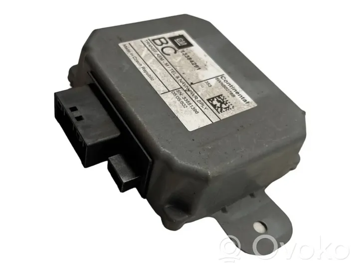 Opel Astra J Centralina/modulo navigatore GPS 13384291