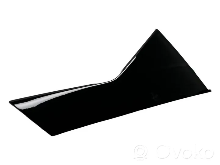 Hyundai Tucson IV NX4 Rivestimento modanatura del vetro della portiera posteriore 83280N7010