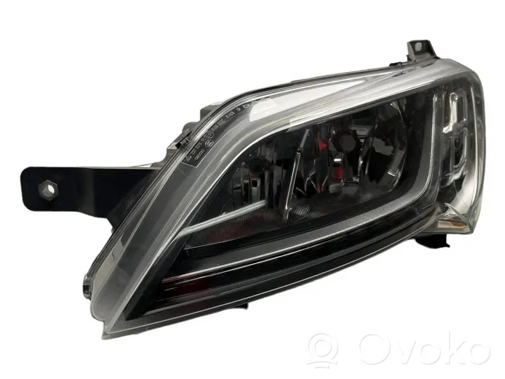 Fiat Ducato Lampa przednia 1374297080