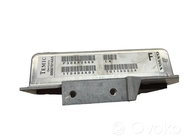 Volvo S40, V40 Module de contrôle de boîte de vitesses ECU P30882669