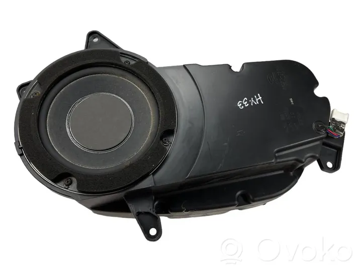 Hyundai Santa Fe Subwoofer altoparlante 963502B600