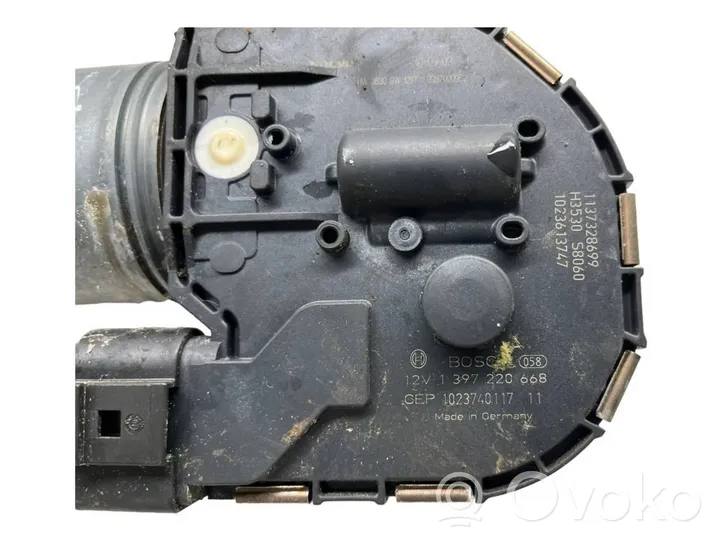 Volvo XC60 Wiper motor 1397220668