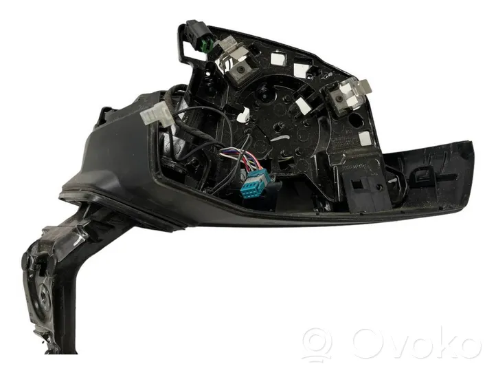 Audi Q7 4M Specchietto retrovisore elettrico portiera anteriore E1041367