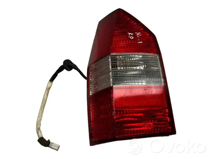 Mitsubishi Space Wagon Lampa tylna 22087262