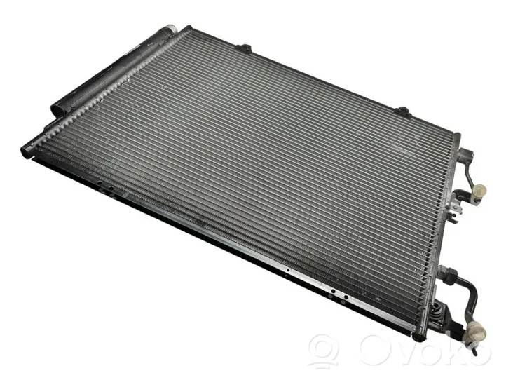 Mitsubishi Pajero Sport I A/C cooling radiator (condenser) B10043299