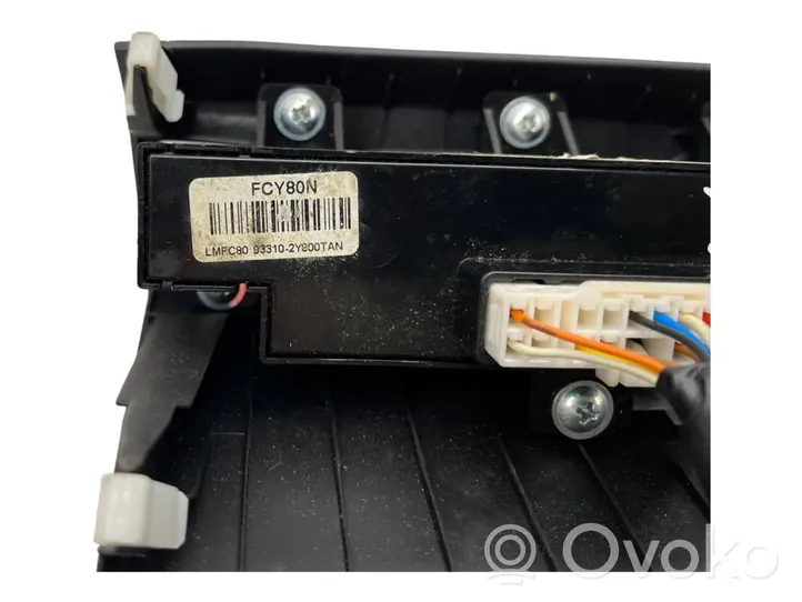 Hyundai ix35 Seat heating switch 933102Y800