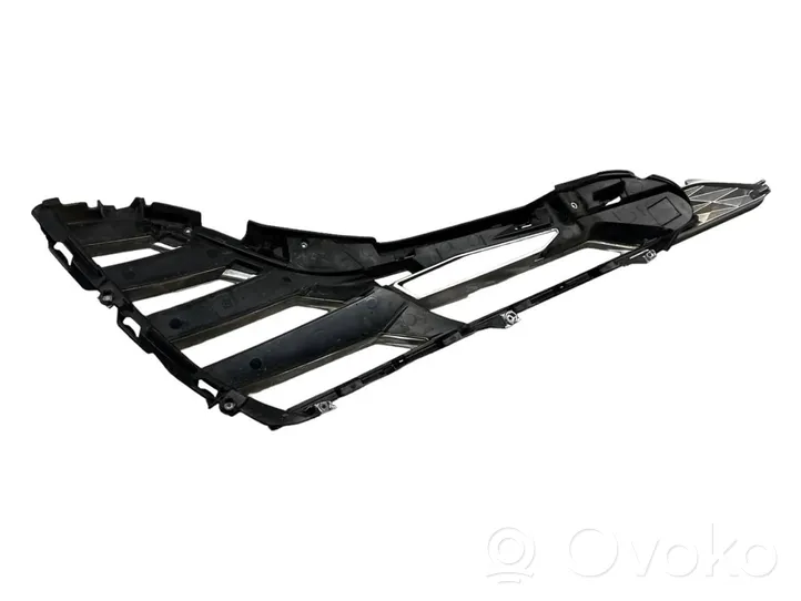 Hyundai Tucson IV NX4 Mascherina inferiore del paraurti anteriore N792238410