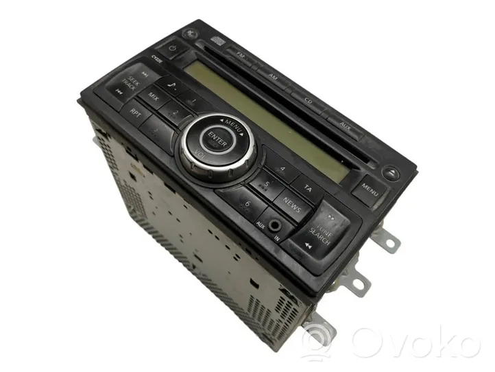 Nissan NV200 Radio/CD/DVD/GPS-pääyksikkö 28185JX50A