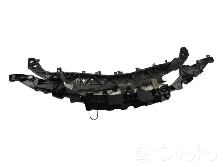 Renault Laguna III Pannello di supporto del radiatore 214760009R