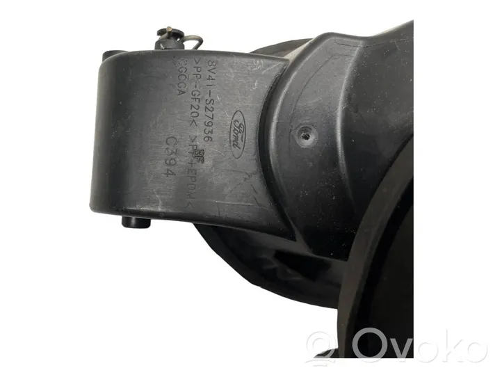 Ford Kuga I Bouchon, volet de trappe de réservoir à carburant 8V41S27936