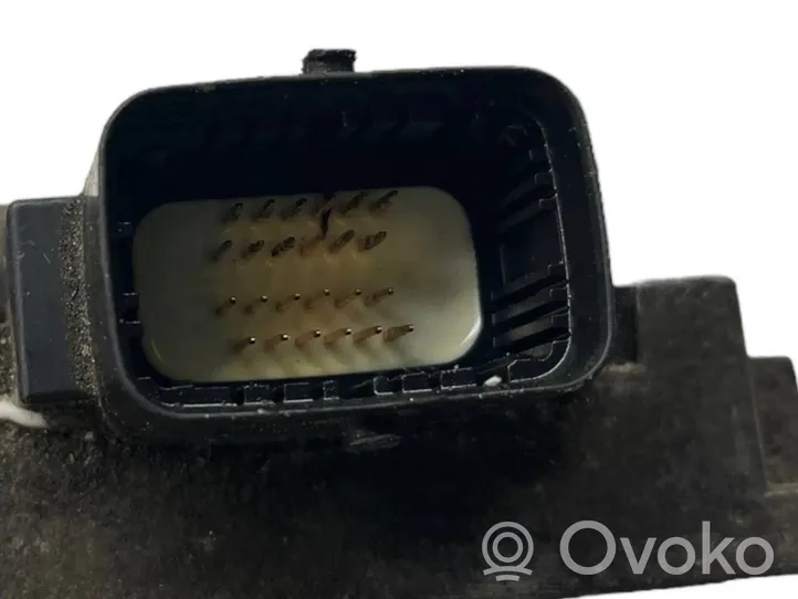 Opel Vectra C Module de contrôle de boîte de vitesses ECU 09186187