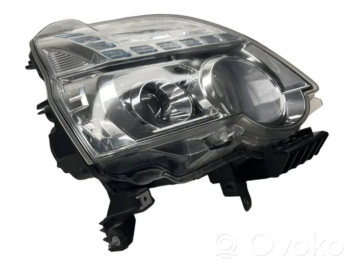 Nissan X-Trail T31 Lampa przednia W5W12V5W