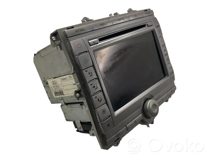 Ford S-MAX Navigacijos (GPS) CD/DVD skaitytuvas 6M2T10E889AB