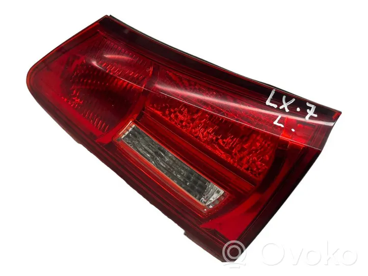 Lexus IS 220D-250-350 Lampy tylnej klapy bagażnika 12VR