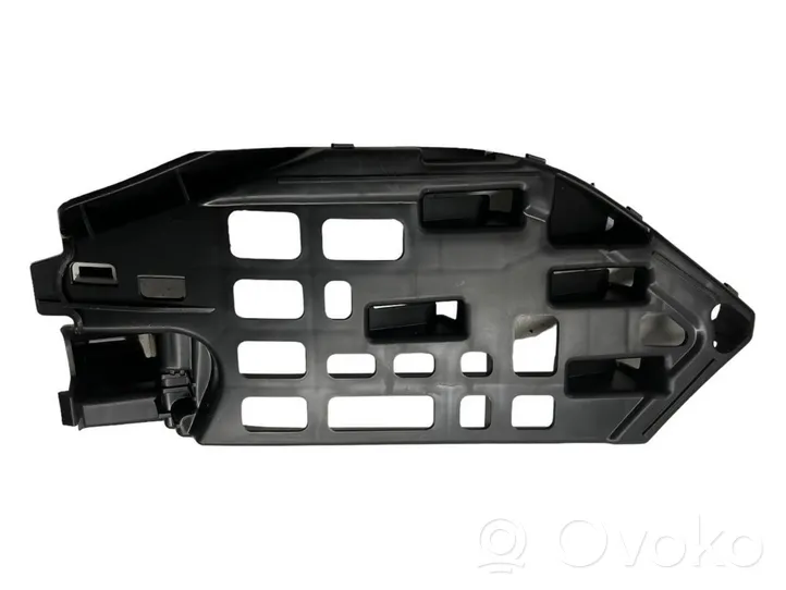 Volkswagen Polo IV 9N3 Staffa di rinforzo montaggio del paraurti anteriore 6Q0807177A