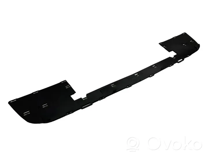 Opel Astra H Top upper radiator support slam panel 13238558