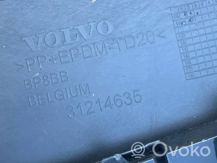 Volvo C30 Priekšējais bamperis 31214635