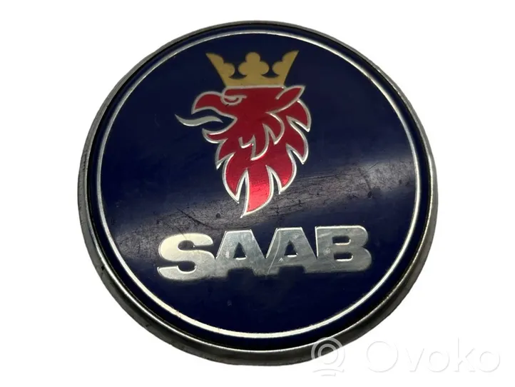 Saab 9-5 Emblemat / Znaczek 12785870