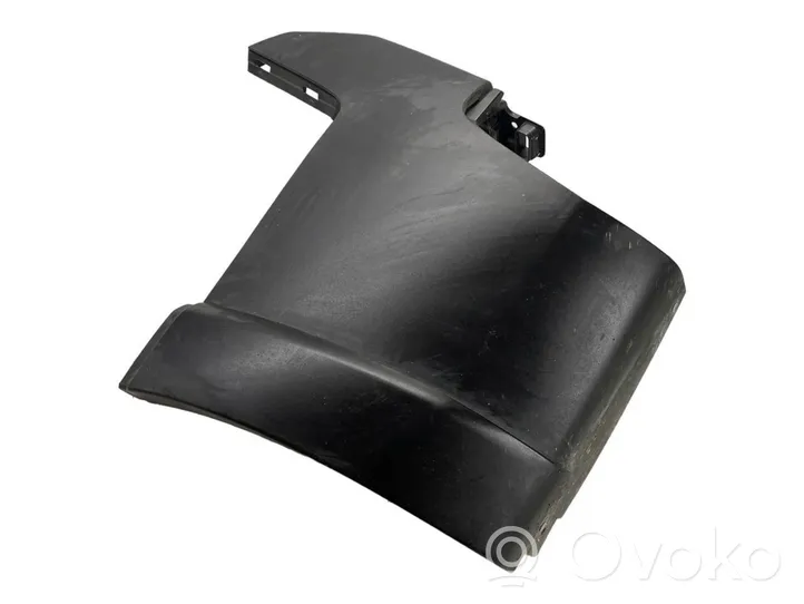 Citroen Berlingo Rivestimento del pannello parte angolare del paraurti posteriore 9816806877