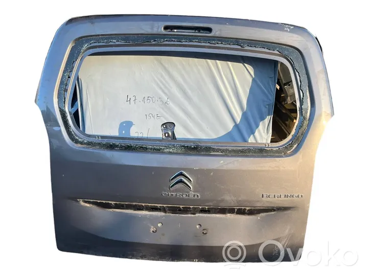 Citroen Berlingo Portellone posteriore/bagagliaio 