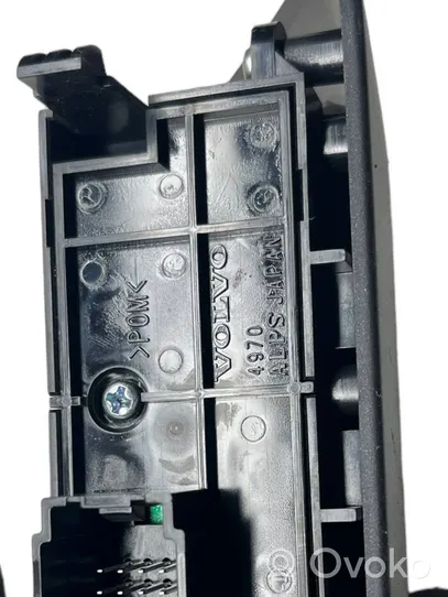 Volvo V60 Hand parking brake switch 30773539