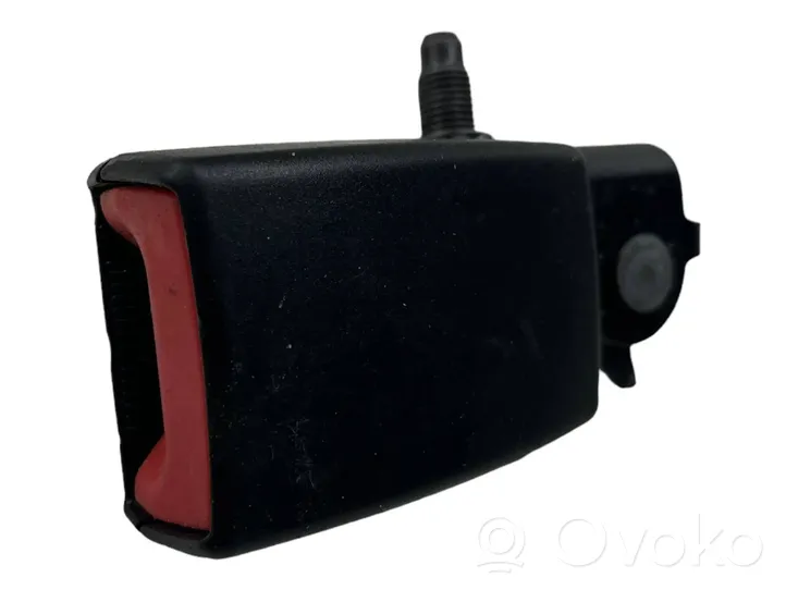 Opel Corsa D Rear seatbelt buckle 113225292