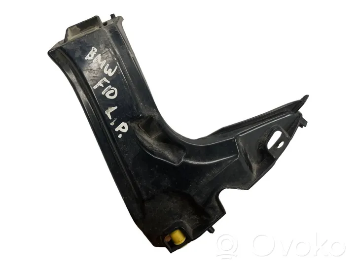 BMW 5 F10 F11 Support de garde-boue avant 51117207932