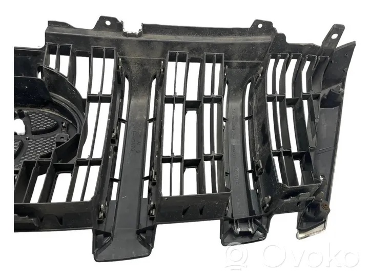 Toyota Land Cruiser (J150) Maskownica / Grill / Atrapa górna chłodnicy 5311160A70