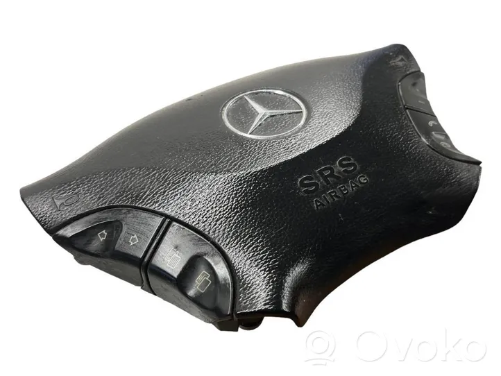 Mercedes-Benz Sprinter W906 Airbag dello sterzo A9068601302