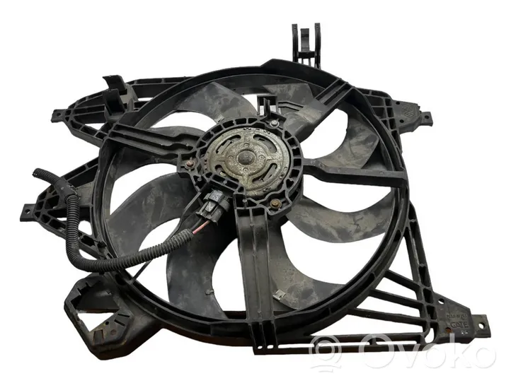 Renault Kangoo I Ventilateur de refroidissement de radiateur électrique 8200319942