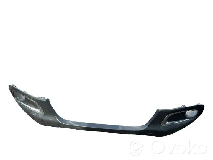 Peugeot 2008 I Front bumper lip 9802520577